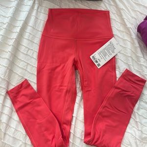 Lululemon align leggings 28”